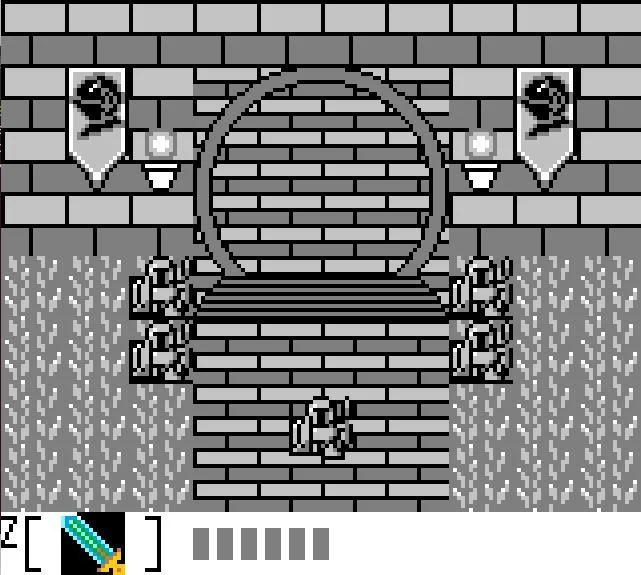 Legend of the Blades (itch)