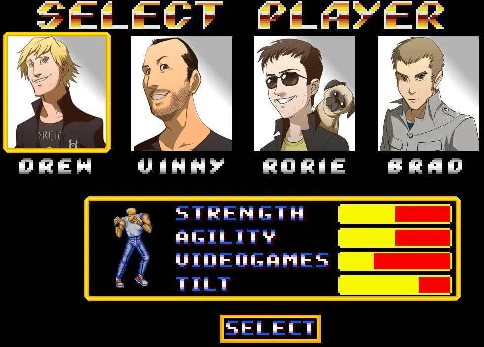 Рецензии E3 of Rage (itch)