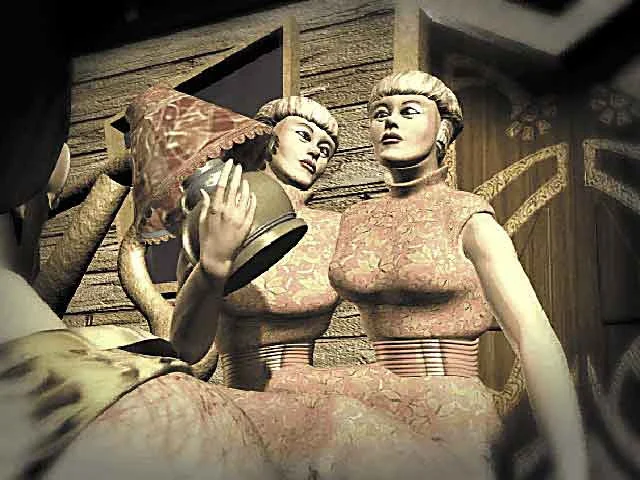 Faust: The Seven Games of the Soul Faust: The Seven Games of the Soul
