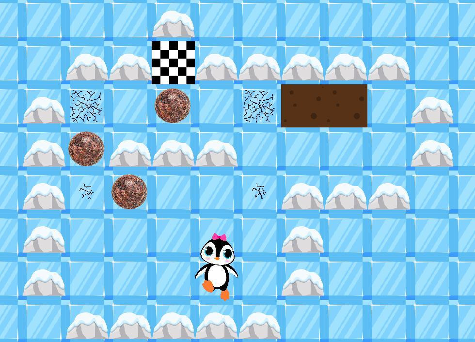 Sliding Penguin (itch) Sliding Penguin (itch)