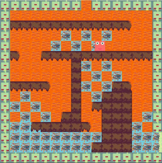 Down the Rabbit Hole (cxsquared) (itch)