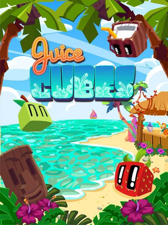 Juice Cubes Juice Cubes