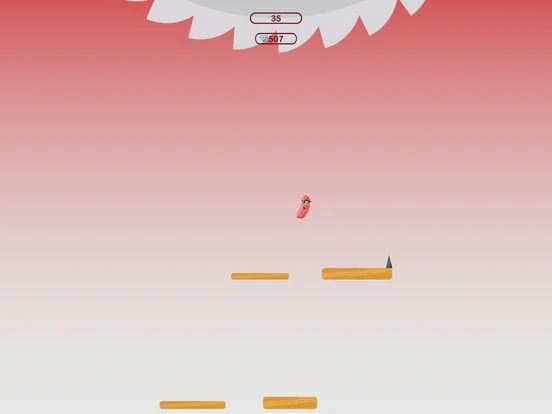 Meat Fall!