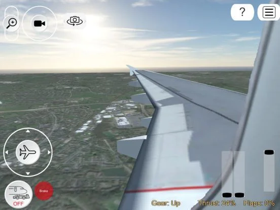 Flight Simulator Advanced