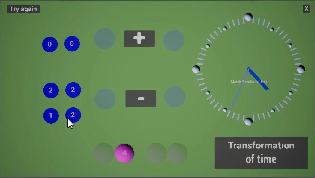 Transformation of Time (itch) Transformation of Time (itch)