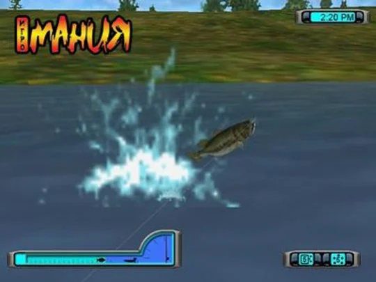 Pro Bass Fishing 2003 Pro Bass Fishing 2003