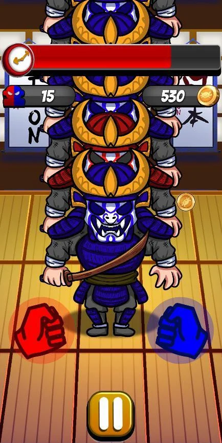 Infinite Punch (itch) Infinite Punch (itch)