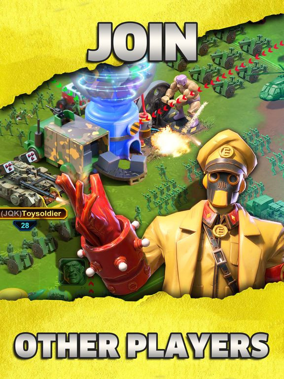 Army Men Strike: World War 2