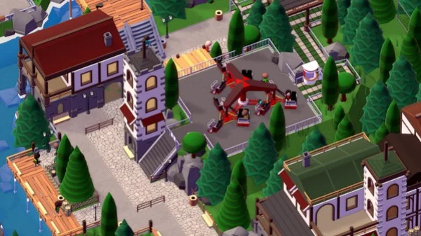 Parkitect Parkitect