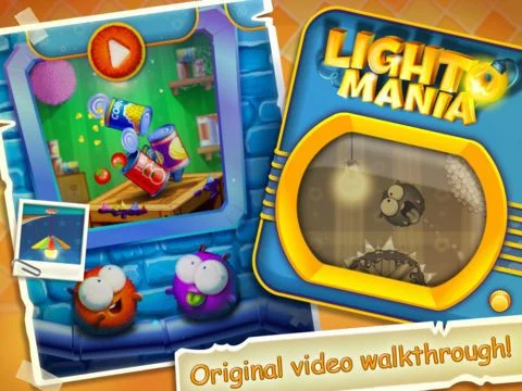 Lightomania Lightomania