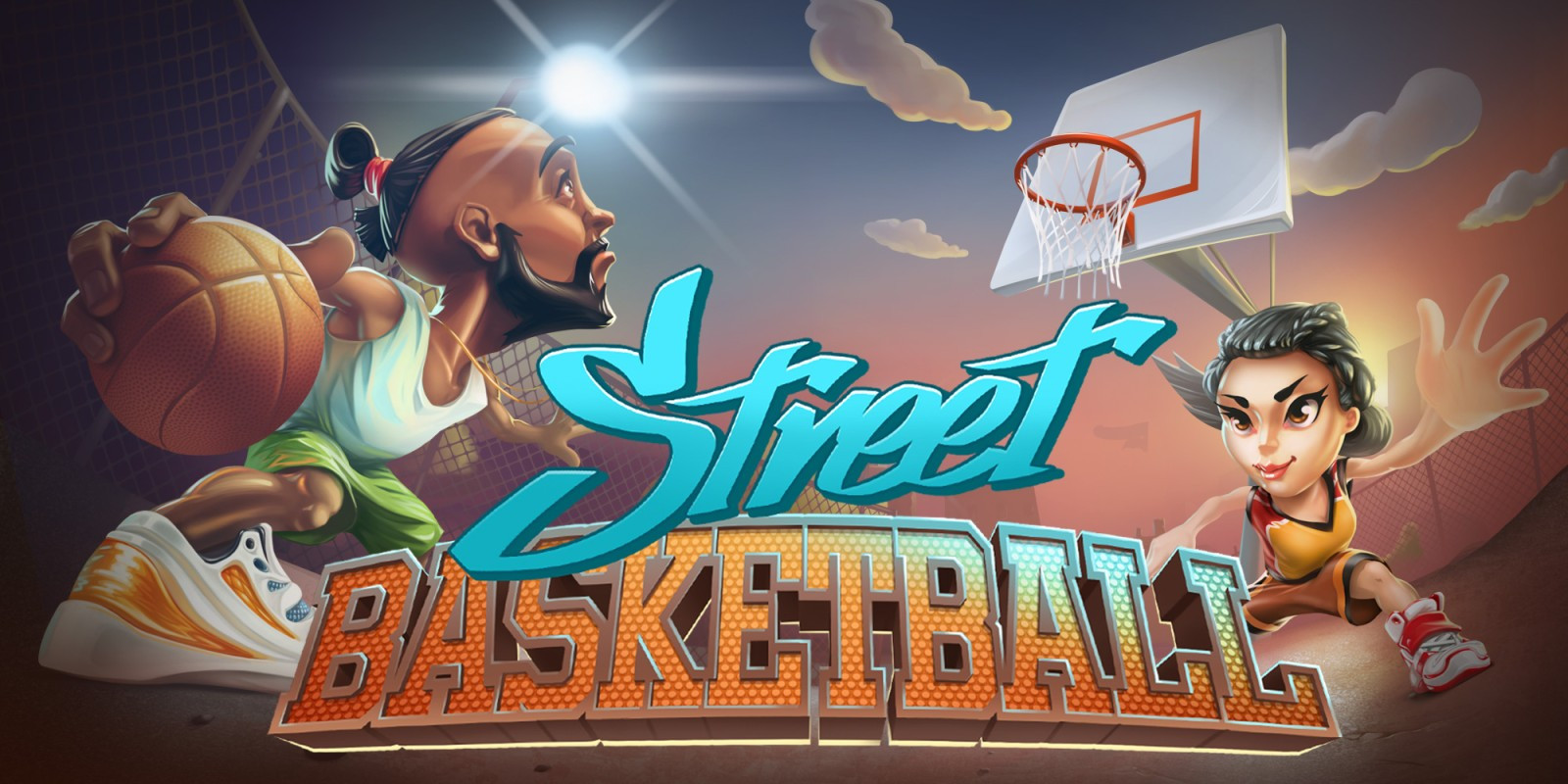 Рецензии Street Basketball