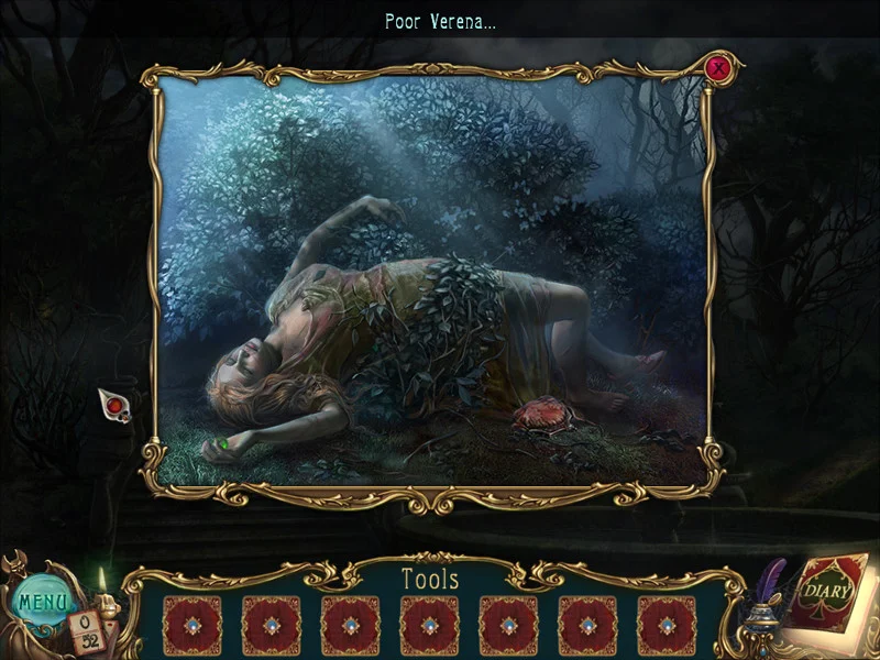 Haunted Legends: The Queen of Spades Haunted Legends: The Queen of Spades