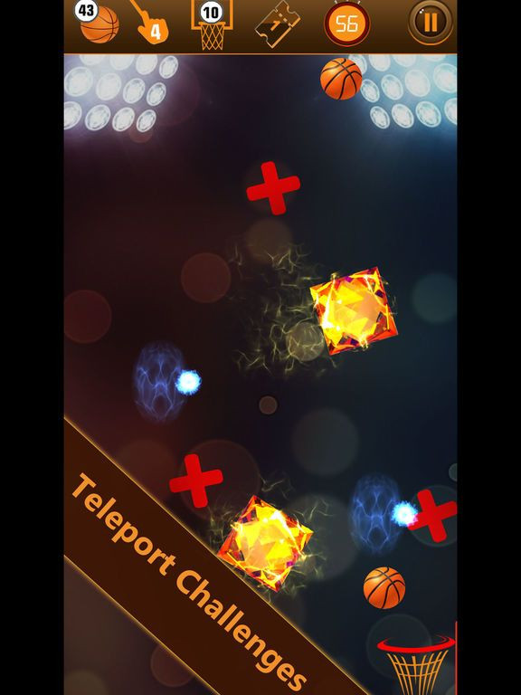 Dunk Line Challenge Dunk Line Challenge