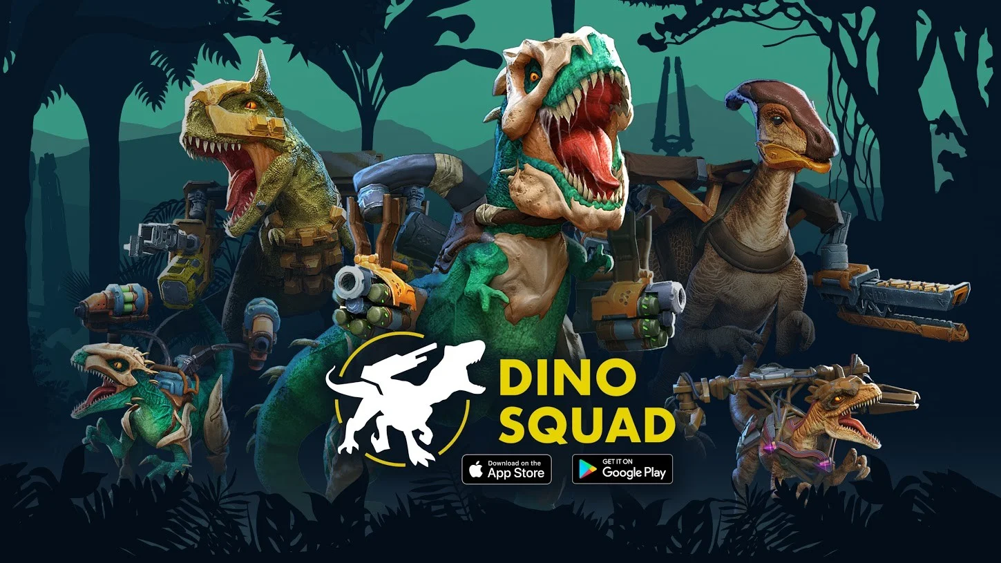 Dino Squad
