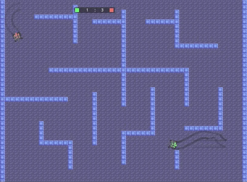 Tankballade (itch)