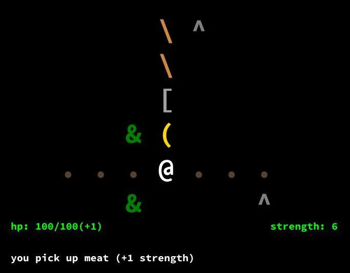 Stutter Step (itch)