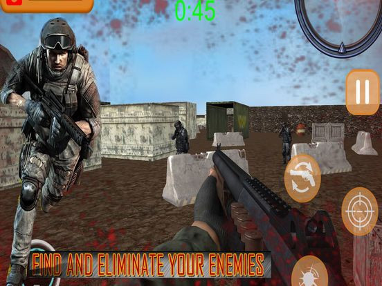 SWAT Commando Adventure SWAT Commando Adventure