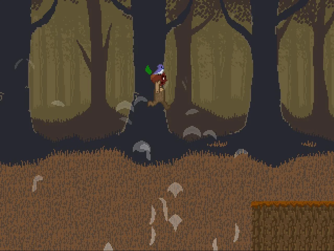 Chester's Quest (itch)