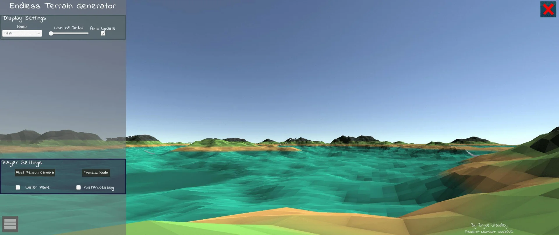 Terrain Generation Tech Art (itch) Terrain Generation Tech Art (itch)