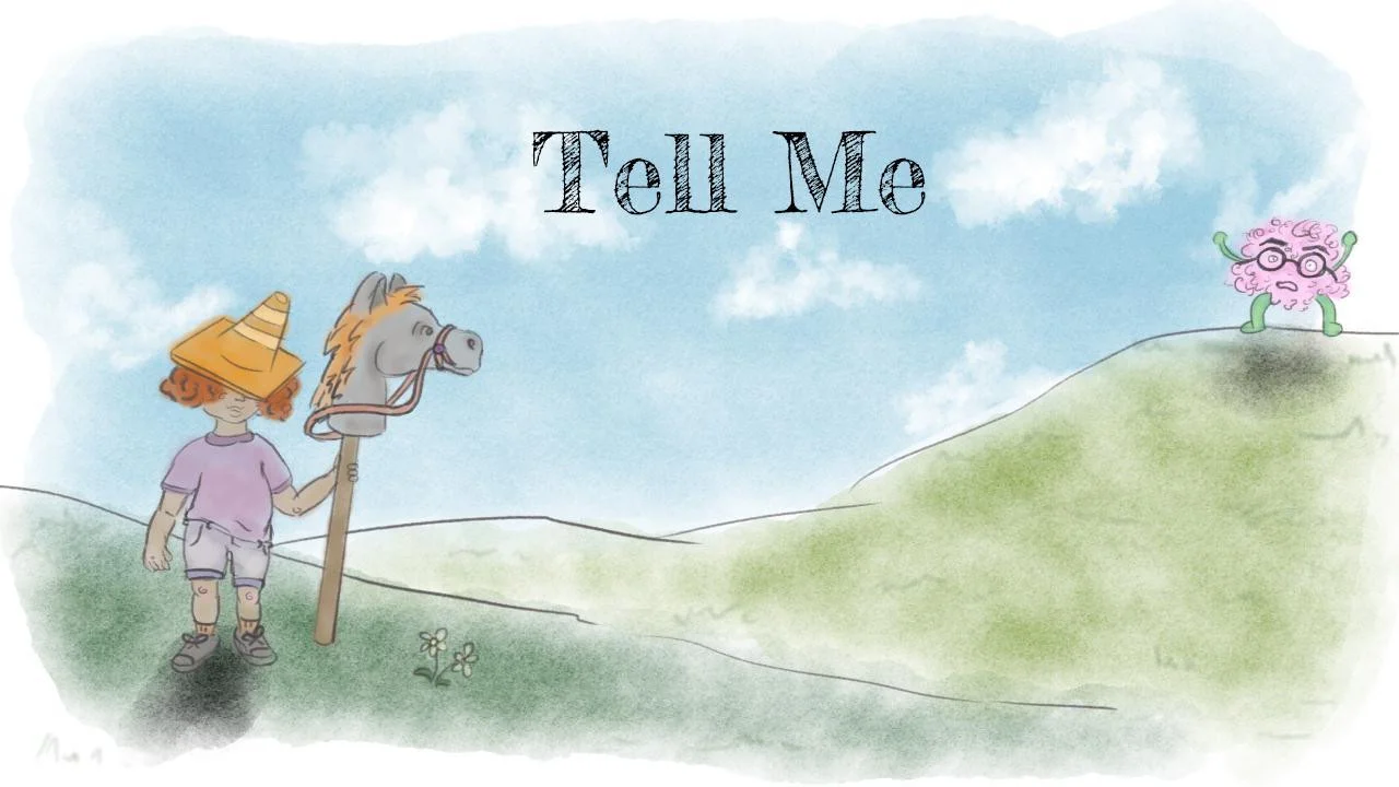 Tell Me (itch) Tell Me (itch)