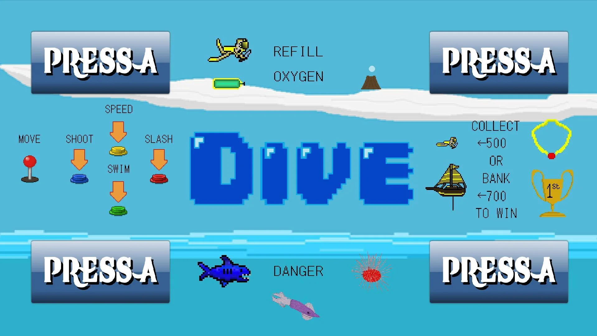 Dive (itch) (WesleyHabbershaw) Dive (itch) (WesleyHabbershaw)