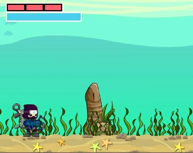 Water Ninja (itch)
