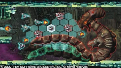 R-Type Tactics R-Type Tactics