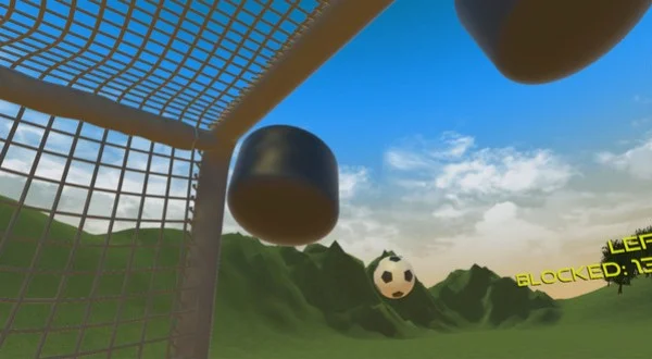 GoalkeepVr GoalkeepVr