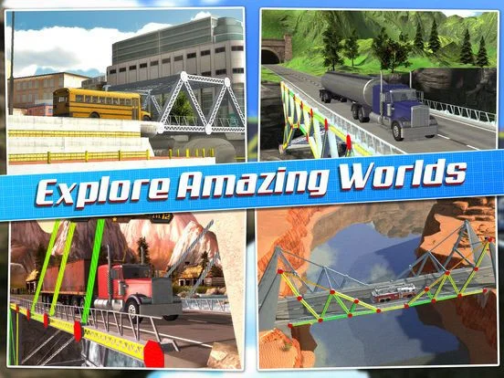 Рецензии Bridge Construction Sim