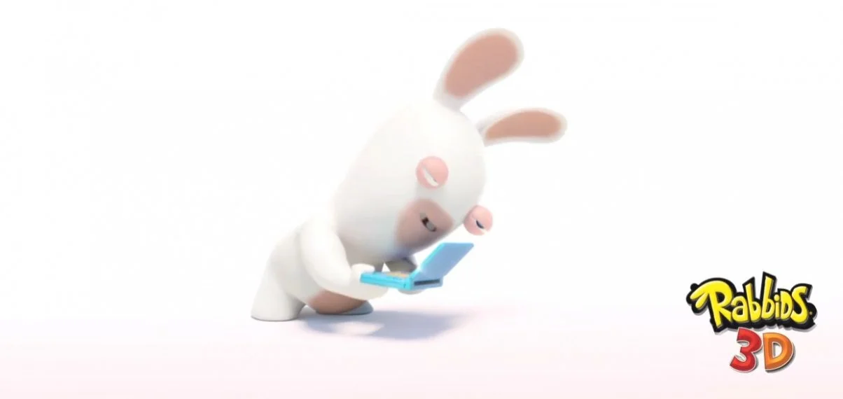 Rabbids 3D Rabbids 3D