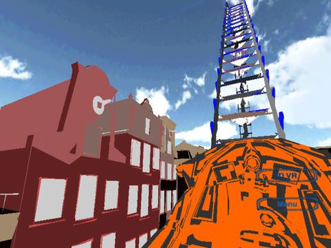 Roller Coaster Simulator Roller Coaster Simulator