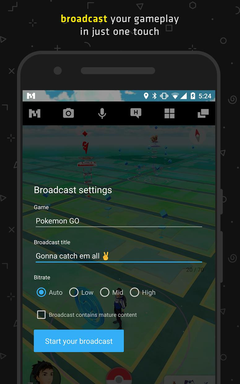 Рецензии Mobcrush