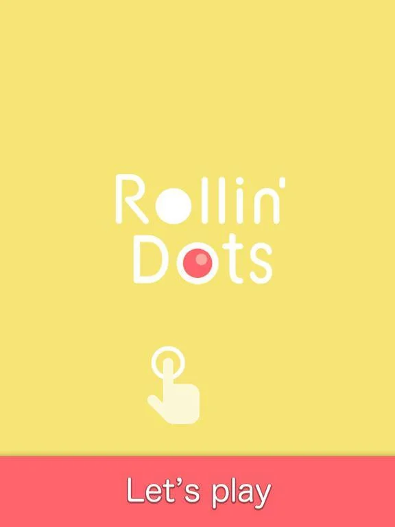 Rollin' Dots Rollin' Dots