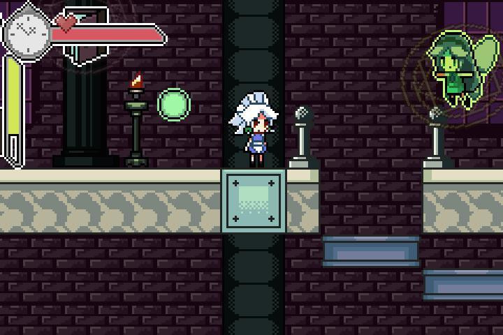 Touhou project:Magical Dinner below the full moon Redditaisai Edition (itch)