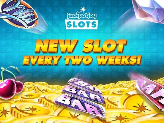 Jackpotjoy Slots: Vegas Slots Jackpotjoy Slots: Vegas Slots