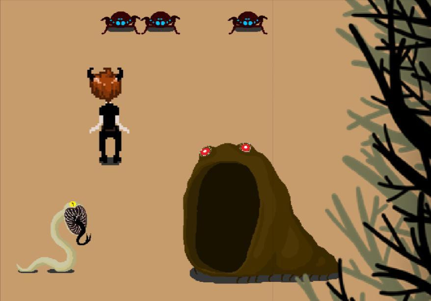 Wandering Beasts (itch) Wandering Beasts (itch)