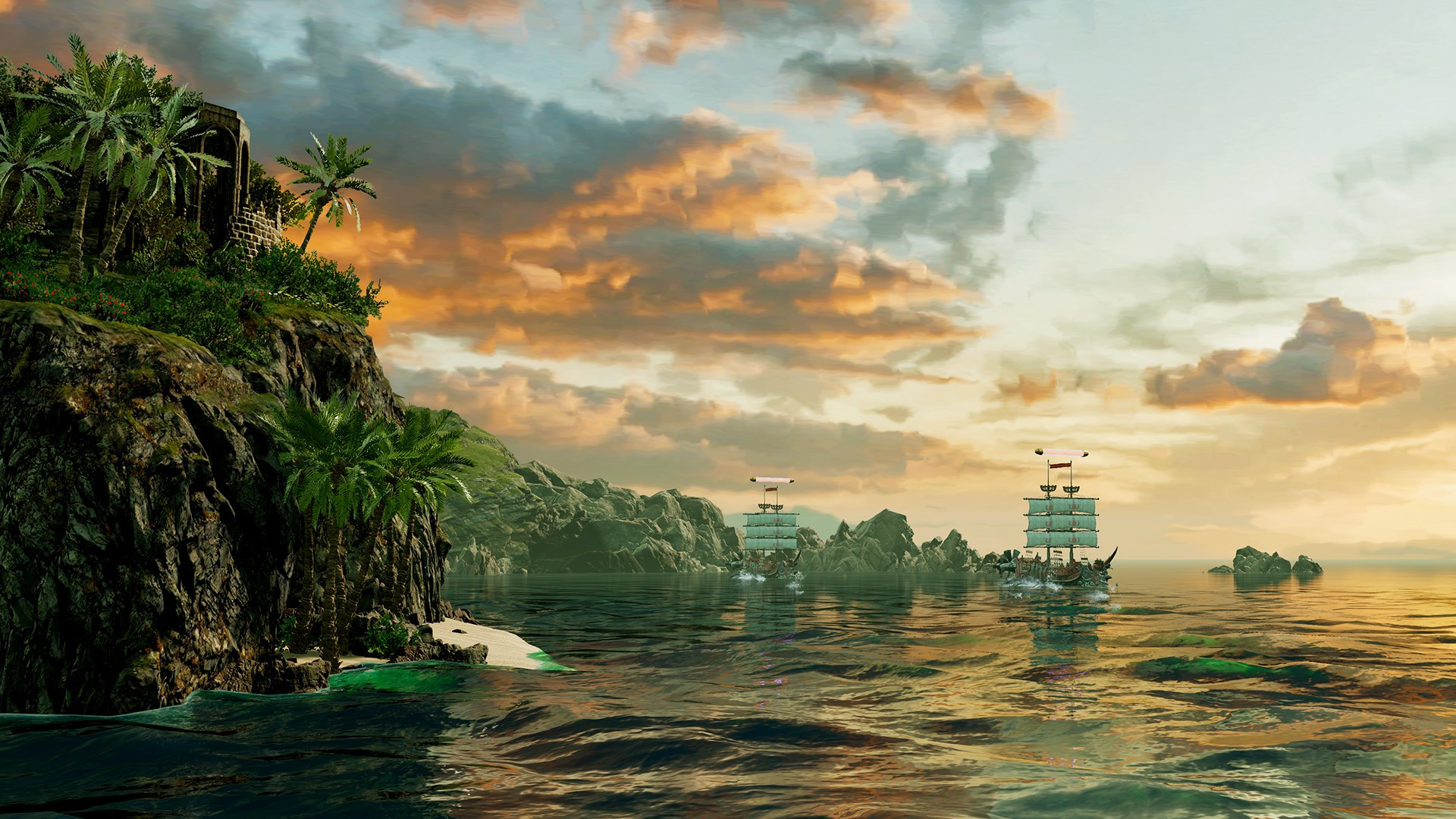 Voyage Senki VR 海洋传说 VR