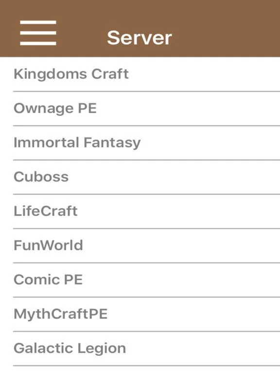 Roleplay Servers For Minecraft Pocket Edition Roleplay Servers For Minecraft Pocket Edition