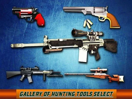 Deer Hunter - Big Buck Hunter Deer Hunter - Big Buck Hunter