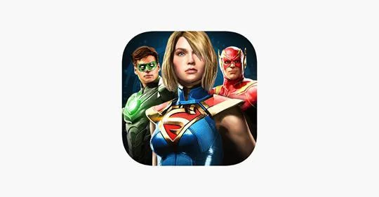 Injustice 2 (itch)