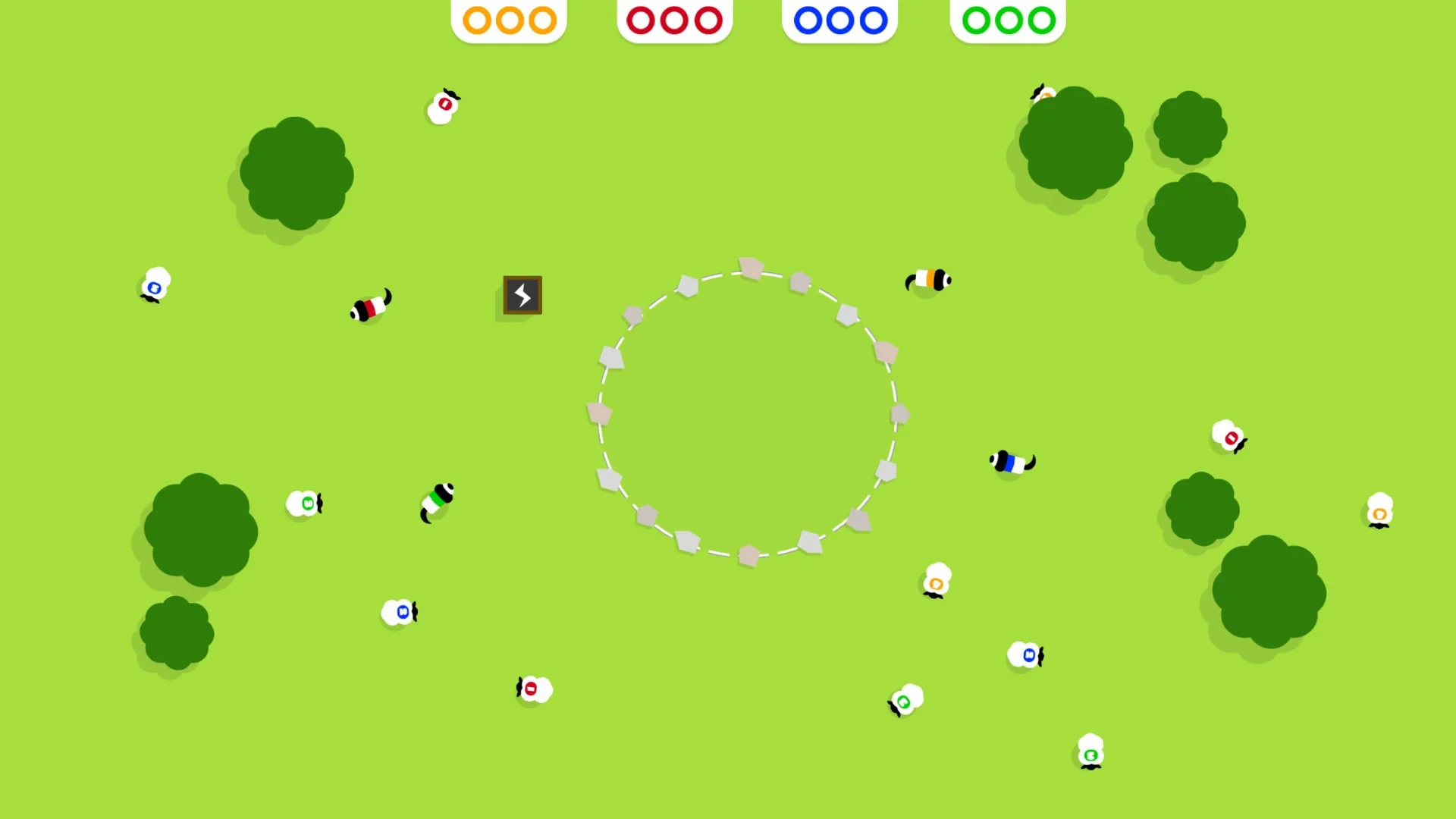 Рецензии Sheep Game