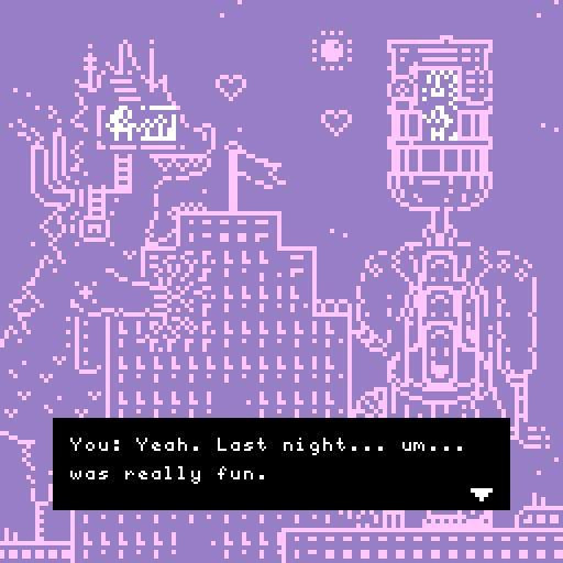 Flirting (itch) Flirting (itch)