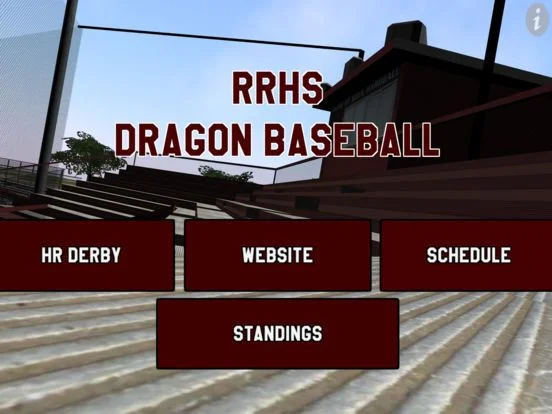 RRHS Dragon Baseball RRHS Dragon Baseball