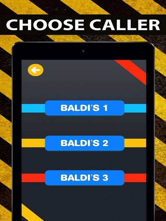 Статьи по Calling Baldis - Basic Game
