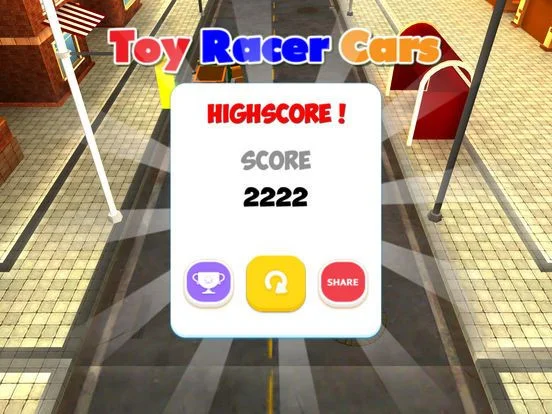 Toy Racer Cars 3D Toy Racer Cars 3D