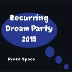 Recurring Dream Party (itch)