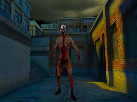 Новости о Outlive: Fear of Creepy Scream at Nights