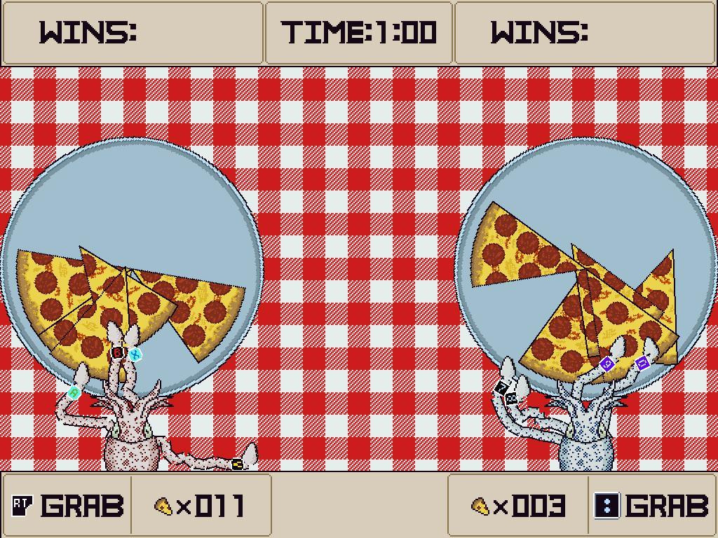 Pizza Squid (itch)