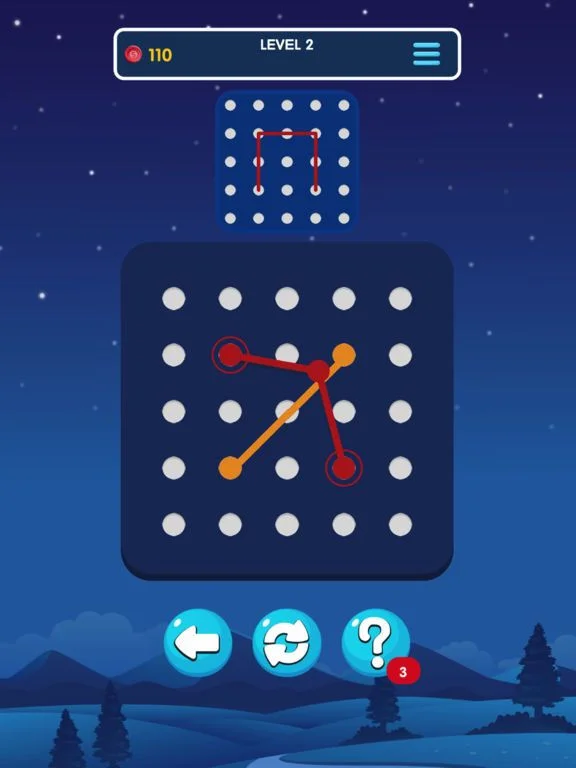 Sky Lines - Puzzle Game Sky Lines - Puzzle Game