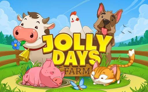Jolly Days Farm: Time Management Game Jolly Days Farm: Time Management Game